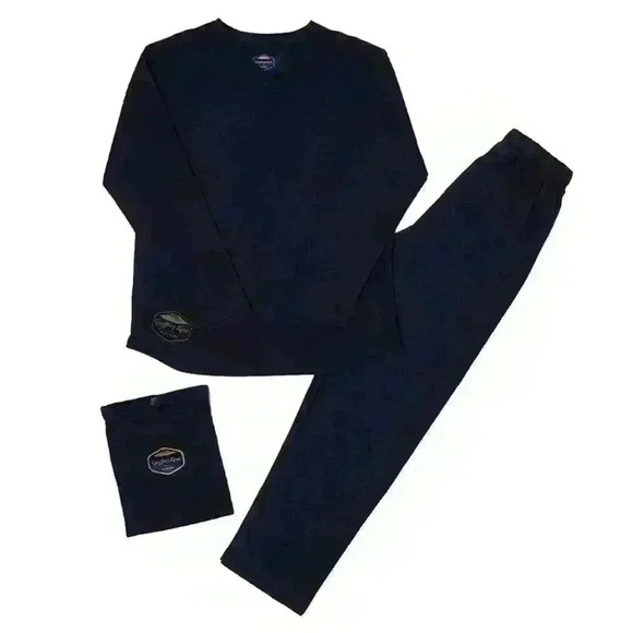 GEOFFREY KENT SAFARI HIGH END MENS SLEEPWEAR SET - Picture 1 of 6